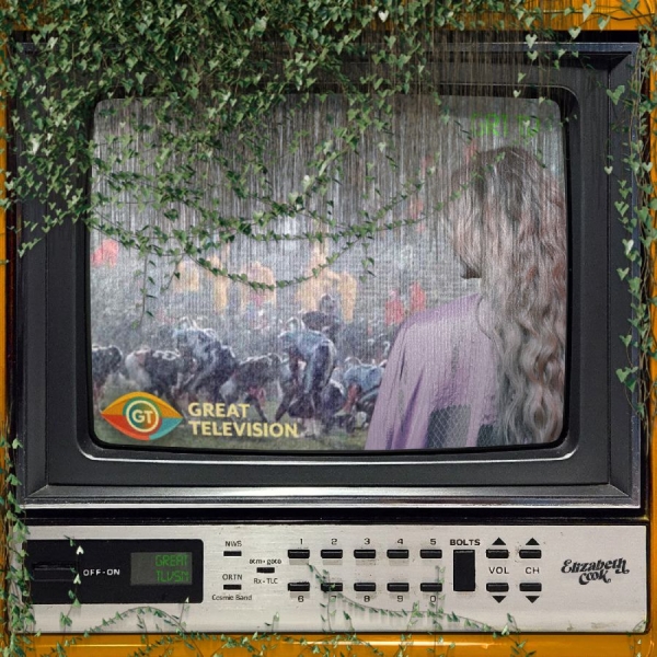 Cook Elizabeth - Great Television i gruppen CD / Kommende / Country hos Bengans Skivbutik AB (5675600)