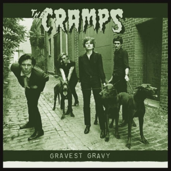 Cramps - Gravest Gravy i gruppen VINYL / Kommende / Pop-Rock hos Bengans Skivbutik AB (5675605)