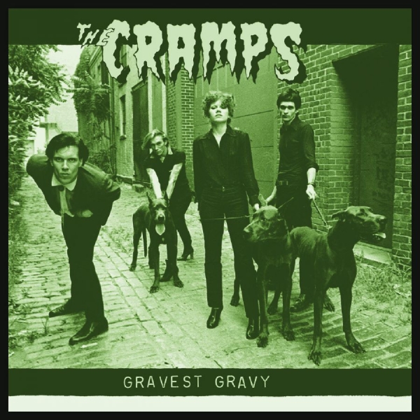 Cramps - Gravest Gravy i gruppen CD / Nyheter / Pop-Rock hos Bengans Skivbutik AB (5675606)