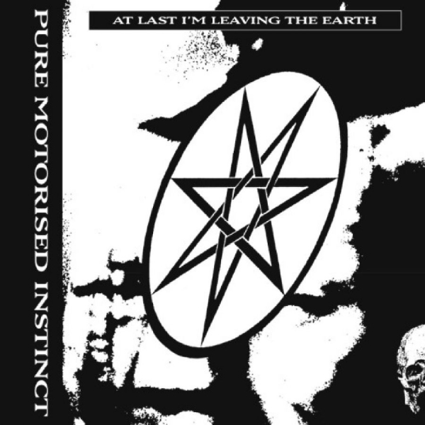 Pure Motorised Instinct - At Last I'm Leaving The Earth i gruppen CD / Kommende / Pop-Rock hos Bengans Skivbutik AB (5675609)