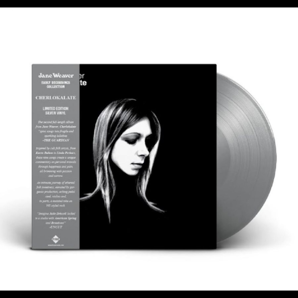 Jane Weaver - Cherlokalate i gruppen VINYL / Kommende / World Music hos Bengans Skivbutik AB (5675617)