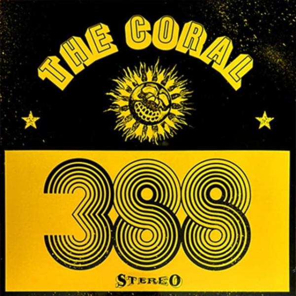 The Coral - 388 i gruppen CD / Kommende / Pop-Rock hos Bengans Skivbutik AB (5675621)