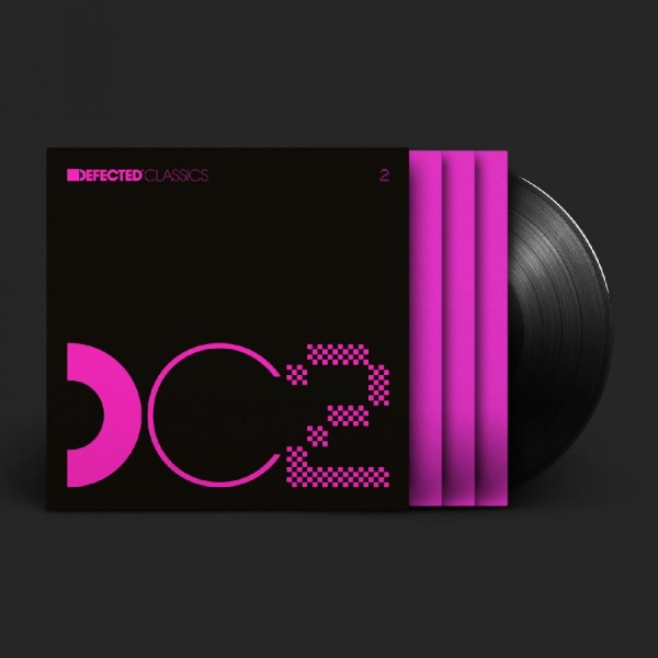 Various Artists - Defected Classics Vol 2 i gruppen VINYL / Nyheter / Pop-Rock hos Bengans Skivbutik AB (5675626)