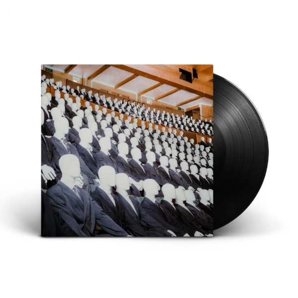 The Guest List - Something Real i gruppen VINYL / Kommende / Pop-Rock hos Bengans Skivbutik AB (5675628)
