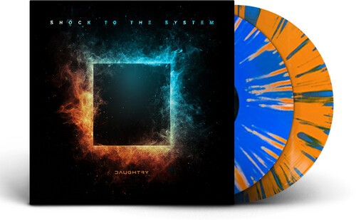 Daughtry - Shock To The System i gruppen VINYL / Pop-Rock hos Bengans Skivbutik AB (5675630)