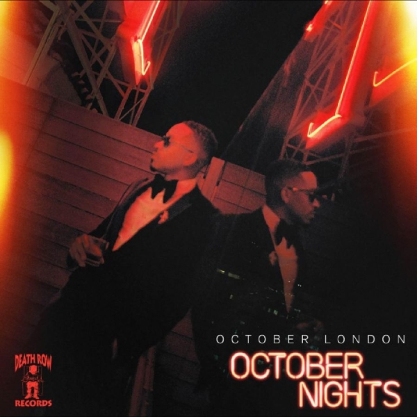 October London - October Nights i gruppen VINYL / Kommende / Pop-Rock hos Bengans Skivbutik AB (5675631)