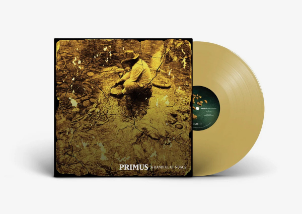 Primus - A Handful Of Nuggs (4-track Vinyl EP) i gruppen VINYL / Kommende / Pop-Rock hos Bengans Skivbutik AB (5675634)