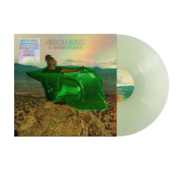Allison Russell - In The Hour Of Chaos i gruppen VI TIPSER / Bengans Personal tipser / Morgan recommends hos Bengans Skivbutik AB (5675639)