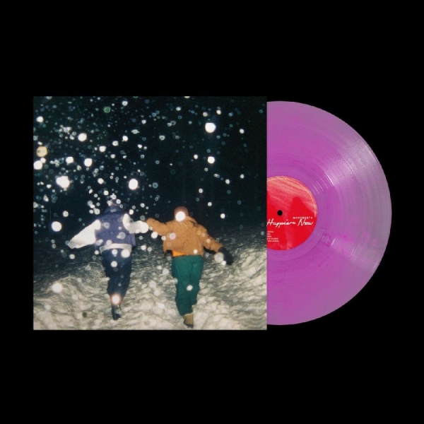 Movements - Happier Now i gruppen VINYL / Kommende / Pop-Rock hos Bengans Skivbutik AB (5675642)