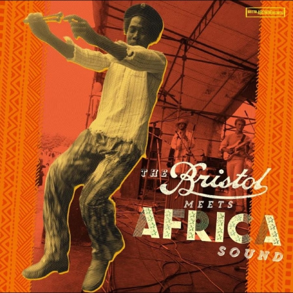 Various Artists - The Bristol Meets Africa Sound i gruppen VINYL / Kommende / Pop-Rock hos Bengans Skivbutik AB (5675656)