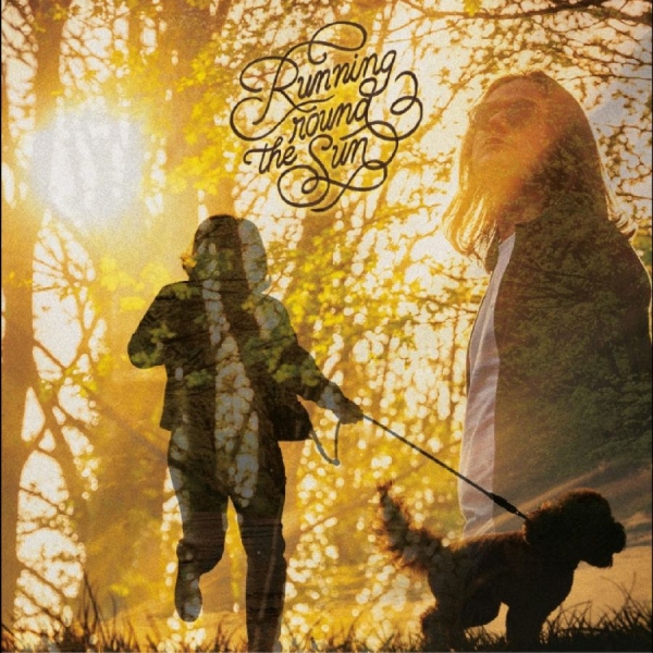 Jamie Webster - Running Round The Sun i gruppen VINYL / Kommende / Pop-Rock hos Bengans Skivbutik AB (5675661)