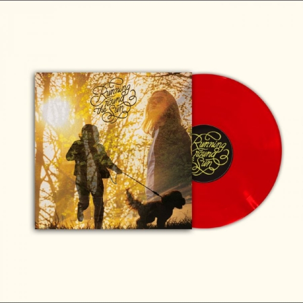 Jamie Webster - Running Round The Sun i gruppen VINYL / Kommende / Pop-Rock hos Bengans Skivbutik AB (5675662)