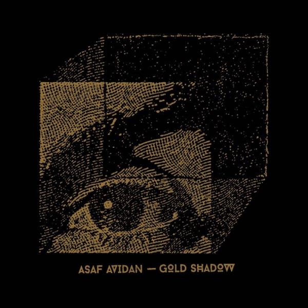 Avidan Asaf - Gold Shadow i gruppen VINYL / Kommende / Pop-Rock hos Bengans Skivbutik AB (5675673)