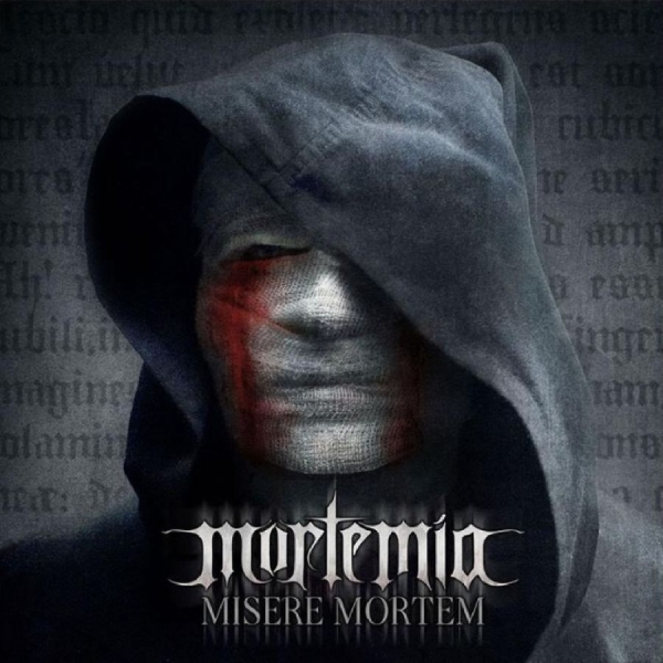 Mortemia - Misere Mortem i gruppen VINYL / Kommende / Metal hos Bengans Skivbutik AB (5675681)