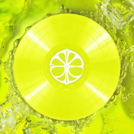 aespa - Lemonade (LP Ver.) i gruppen Minishops / K-Pop Minishops / Aespa hos Bengans Skivbutik AB (5675682)