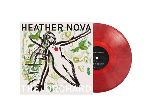 Heather Nova - The Orchard i gruppen VI TIPSER / Bengans Personal tipser / Morgan recommends hos Bengans Skivbutik AB (5675694)