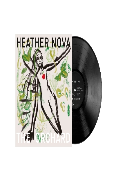 Heather Nova - The Orchard i gruppen VINYL / Kommende / Pop-Rock hos Bengans Skivbutik AB (5675695)
