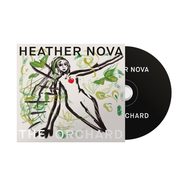 Heather Nova - The Orchard i gruppen CD / Kommende / Pop-Rock hos Bengans Skivbutik AB (5675696)