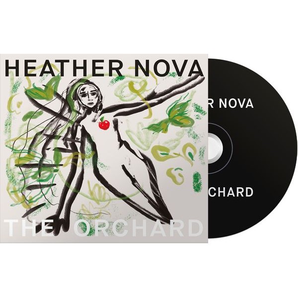 Heather Nova - The Orchard i gruppen CD / Pop-Rock hos Bengans Skivbutik AB (5675696)