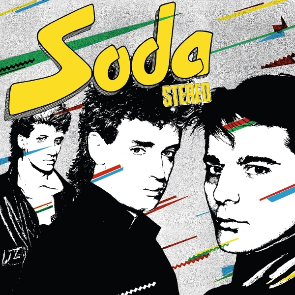 Soda Stereo - Soda Stereo i gruppen VI TIPSER / Fredagsutgivelser / 2026-07-24 hos Bengans Skivbutik AB (5675699)