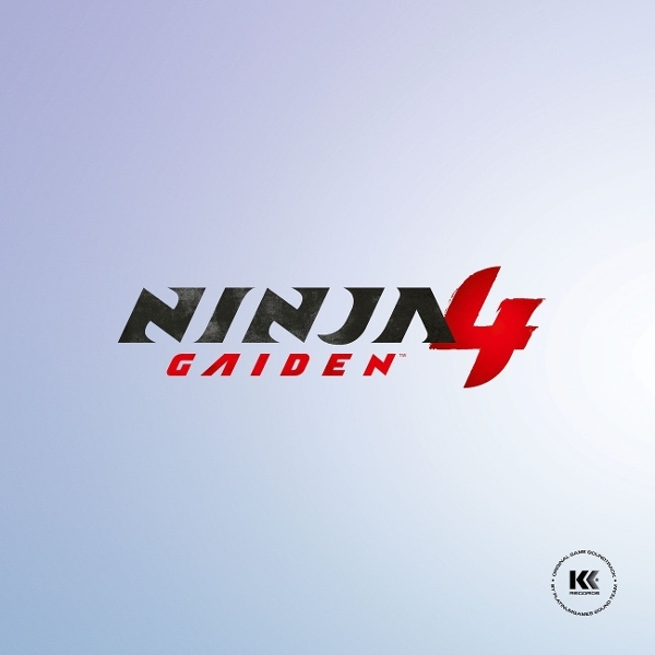V/A - Ninja Gaiden 4 i gruppen VINYL / Kommende /  hos Bengans Skivbutik AB (5675709)