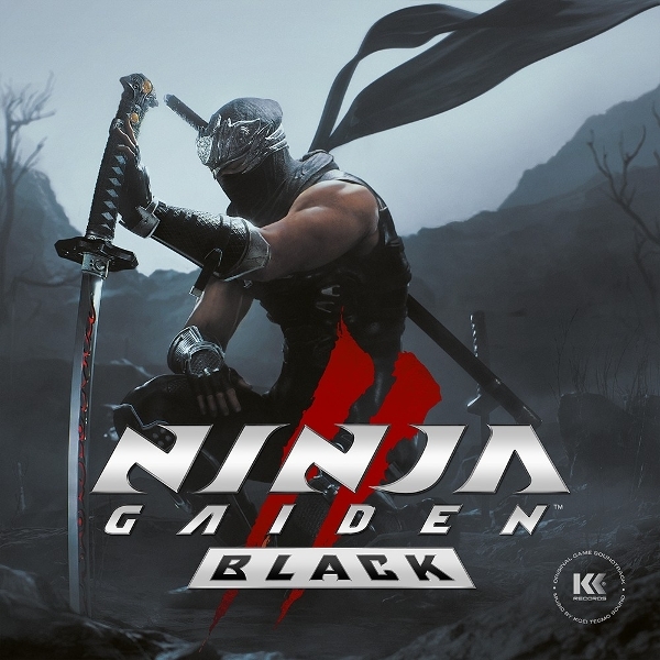 V/A - Ninja Gaiden Ii Black i gruppen VINYL / Kommende /  hos Bengans Skivbutik AB (5675711)