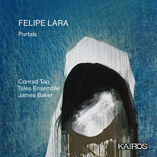Felipe Lara - Portals i gruppen CD / Klassisk hos Bengans Skivbutik AB (5675728)