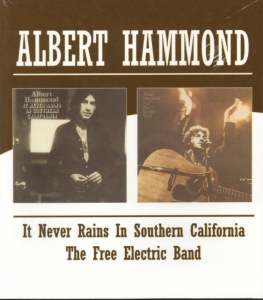Hammond Albert - It Never Rains In Southern Californ i gruppen CD / Pop-Rock hos Bengans Skivbutik AB (567574)