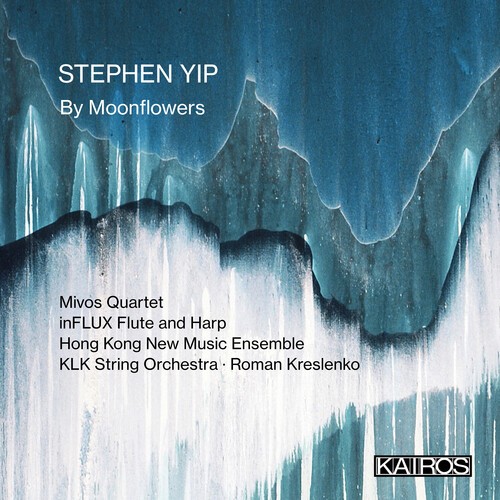 Stephen Yip - By Moonflowers i gruppen CD / Klassisk hos Bengans Skivbutik AB (5675746)