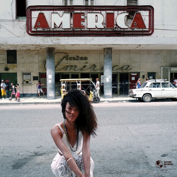 Orquesta Akokan - América! (Indie Exclusive, Coke Bot i gruppen VINYL / Kommende / Jazz hos Bengans Skivbutik AB (5675758)
