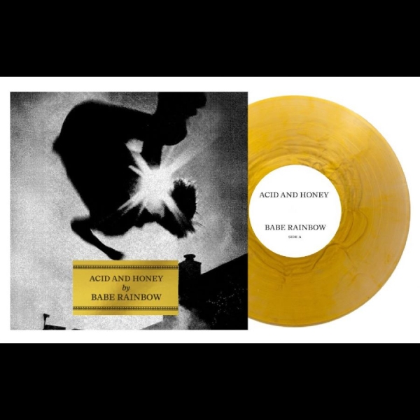 Babe Rainbow - Acid And Honey i gruppen VINYL / Kommende / Pop-Rock hos Bengans Skivbutik AB (5675762)