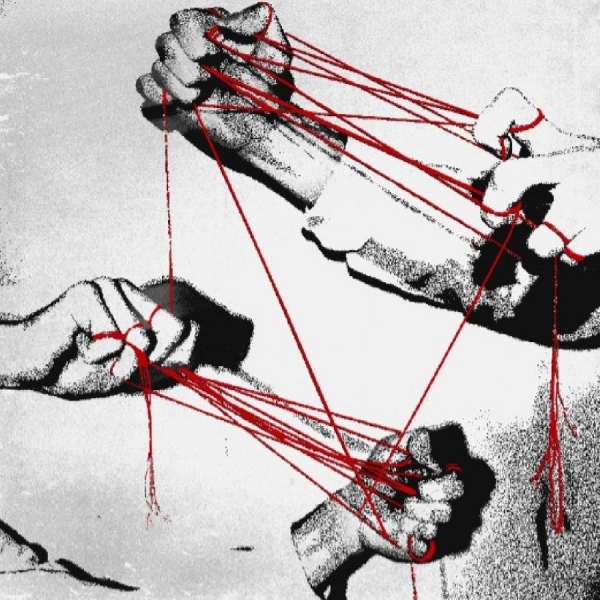 Makeshift Art Bar - Marionette Ep i gruppen VINYL / Kommende / Pop-Rock hos Bengans Skivbutik AB (5675776)