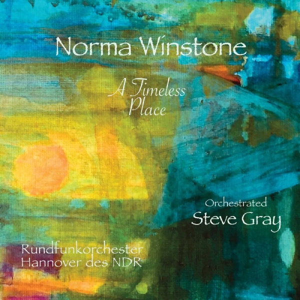 Norma Winstone - A Timeless Place i gruppen VINYL / Kommende / Jazz hos Bengans Skivbutik AB (5675777)