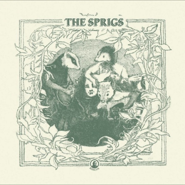 The Sprigs - For Red Riverbank i gruppen VINYL / Kommende / Pop-Rock hos Bengans Skivbutik AB (5675778)