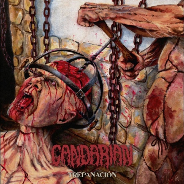 Candarian - Trepanación i gruppen VINYL / Kommende / Pop-Rock hos Bengans Skivbutik AB (5675779)