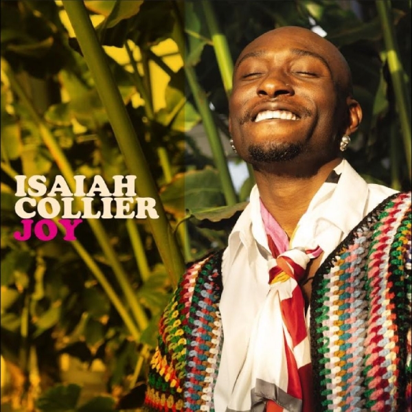 Isaiah Collier - Joy i gruppen VINYL / Kommende / Jazz hos Bengans Skivbutik AB (5675783)