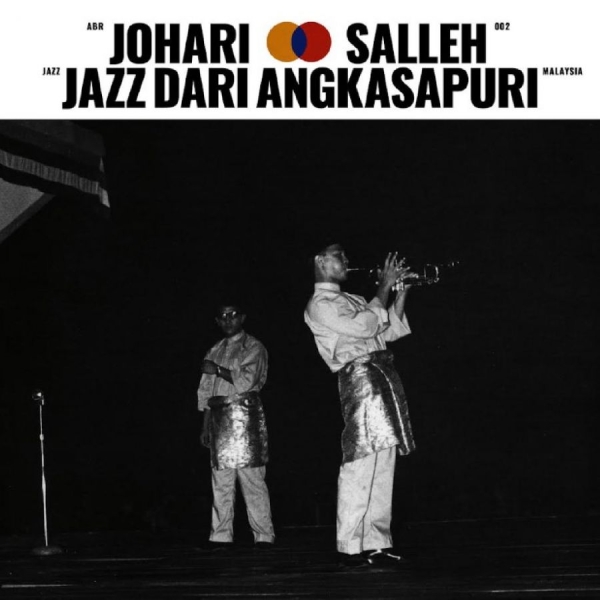 Johari Salleh - Jazz Dari Angkasapuri i gruppen VINYL / Kommende / Jazz hos Bengans Skivbutik AB (5675786)