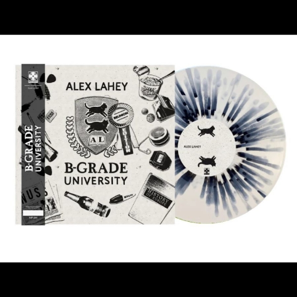 Alex Lahey - B-Grade University i gruppen VINYL / Kommende / Pop-Rock hos Bengans Skivbutik AB (5675787)