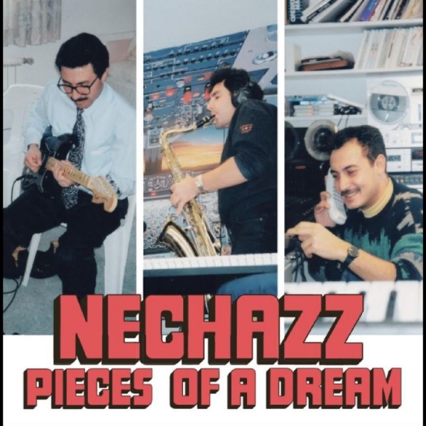 Nechazz - Habibi Funk 036: Pieces Of A Dream i gruppen VINYL / Kommende / Pop-Rock hos Bengans Skivbutik AB (5675788)