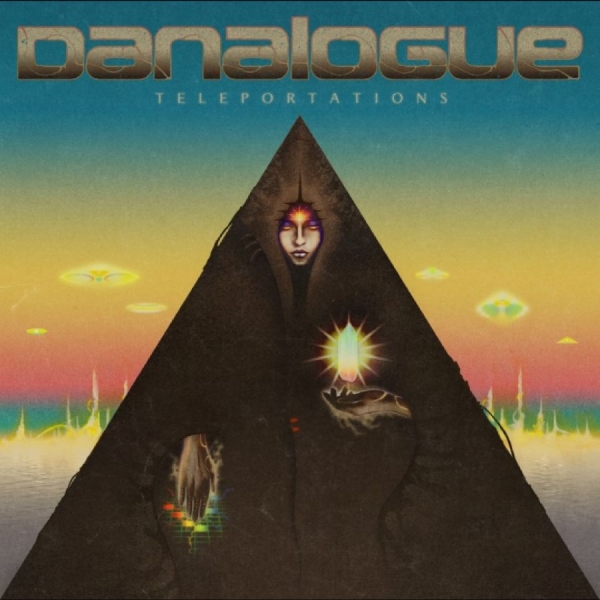 Danalogue - Teleportations i gruppen CD / Nyheter / Pop-Rock hos Bengans Skivbutik AB (5675802)