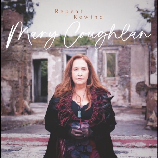 Mary Coughlan - Repeat Rewind i gruppen CD / Kommende / Jazz hos Bengans Skivbutik AB (5675803)