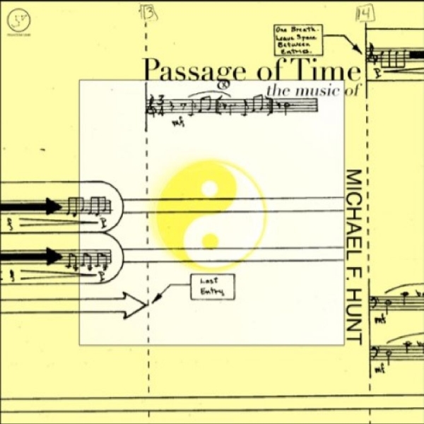 Michael F. Hunt - Passage Of Time: The Music Of Micha i gruppen CD / Kommende / Pop-Rock hos Bengans Skivbutik AB (5675804)