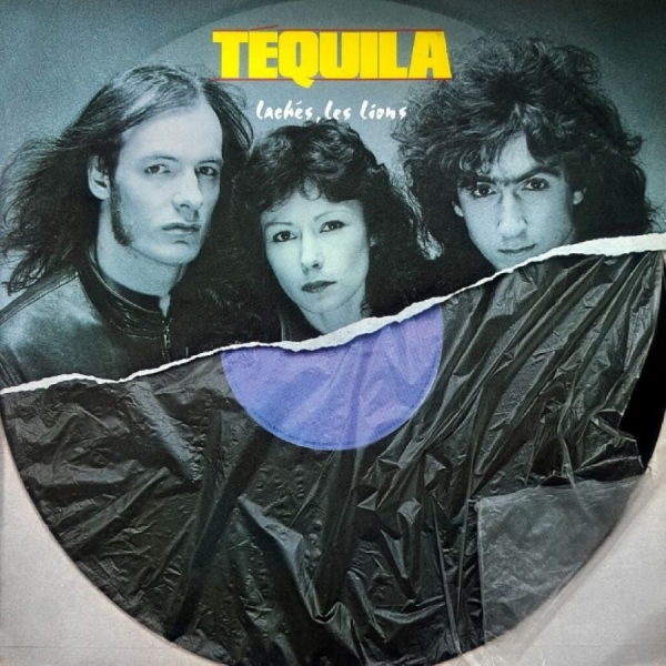Tequila - Laches, Les Lions i gruppen CD / Kommende / Pop-Rock hos Bengans Skivbutik AB (5675809)