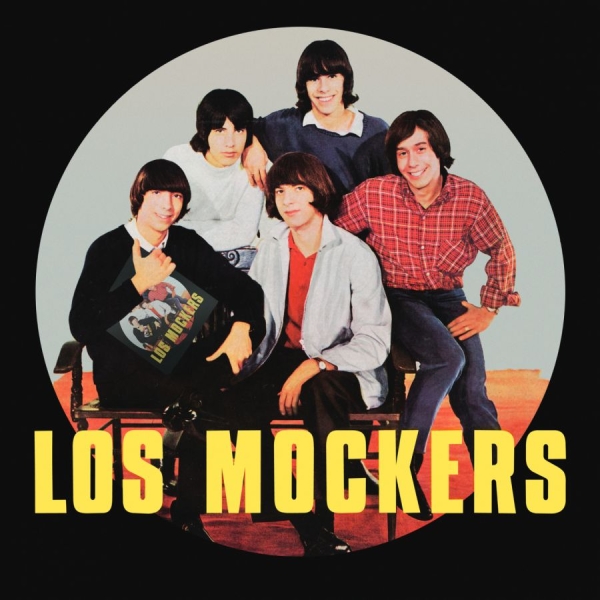 Los Mockers - Los Mockers (Vinyl Lp) i gruppen VINYL / Kommende / Pop-Rock hos Bengans Skivbutik AB (5675814)