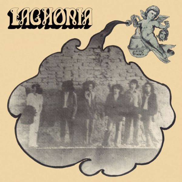 Laghonia - Glue (Vinyl Lp) i gruppen VINYL / Kommende / Pop-Rock hos Bengans Skivbutik AB (5675816)