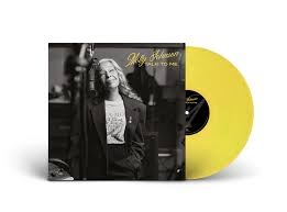 Molly Johnson - Talk To Me i gruppen VI TIPSER / Fredagsutgivelser / 2026-07-24 hos Bengans Skivbutik AB (5675822)
