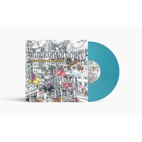 Dance Gavin Dance - Downtown Battle Mountain Ii (Light i gruppen VI TIPSER / Fredagsutgivelser / 2026-07-24 hos Bengans Skivbutik AB (5675824)