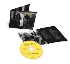 Molly Johnson - Talk To Me i gruppen VI TIPSER / Fredagsutgivelser / 2026-06-26 hos Bengans Skivbutik AB (5675826)