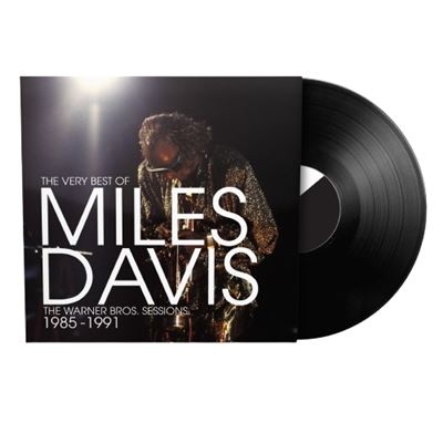 Miles Davis - The Very Best Of The Warner Br i gruppen VI TIPSER / Fredagsutgivelser / 2026-07-10 hos Bengans Skivbutik AB (5675829)
