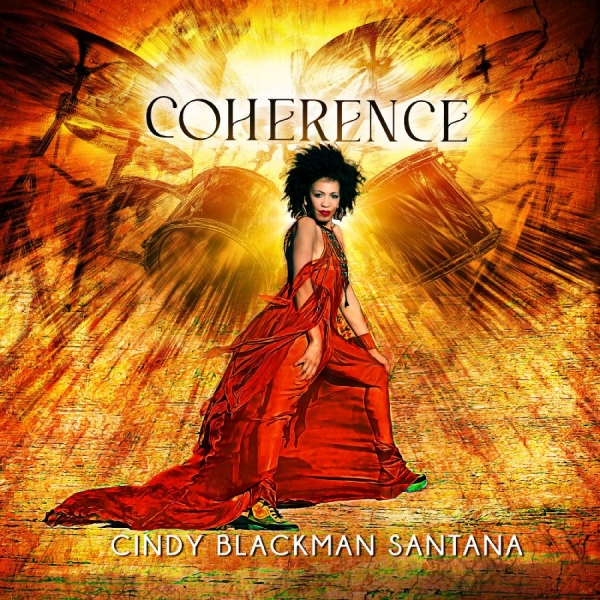 Blackman Santana Cindy - Coherence i gruppen VINYL / Kommende / Jazz hos Bengans Skivbutik AB (5675856)